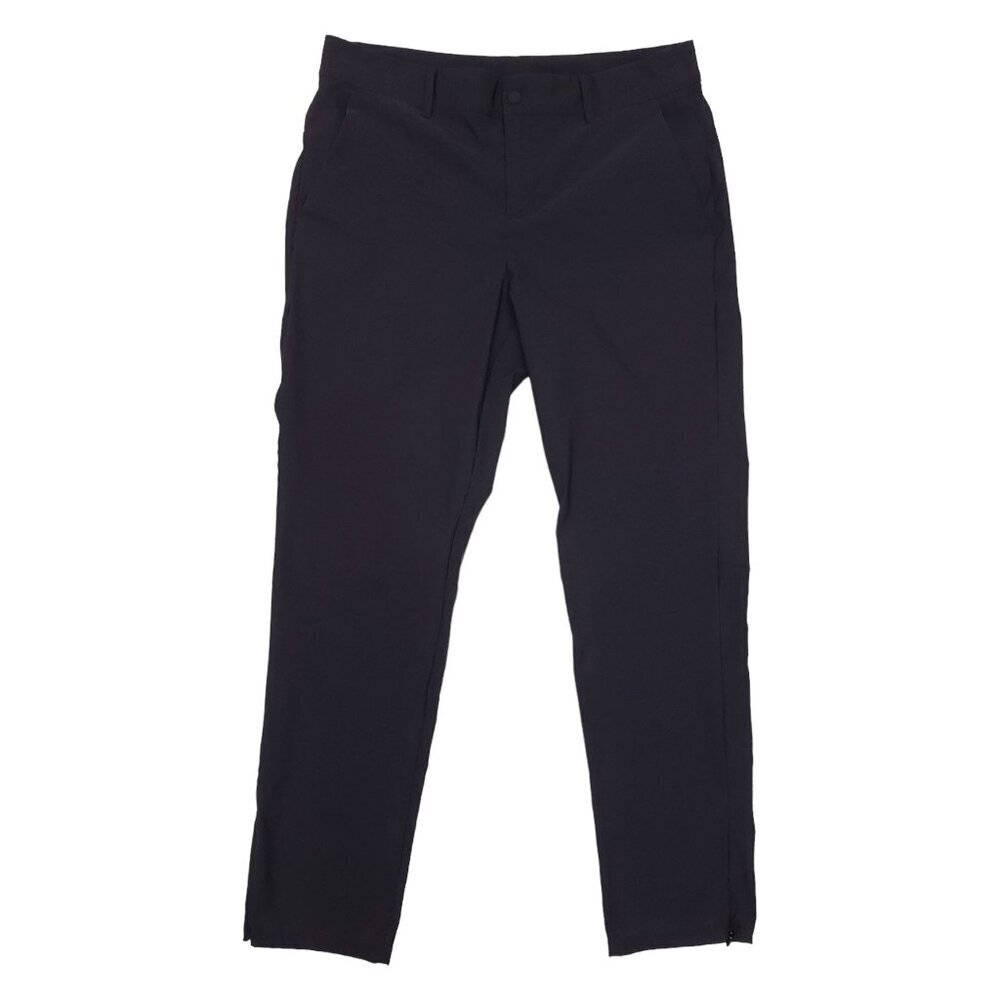 The North Face Chino Pant‎ Performance Stretch Pockets Outdoor Black Womens 10